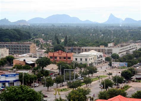 Cidade De Nampula Nampula City Skyscrapercity