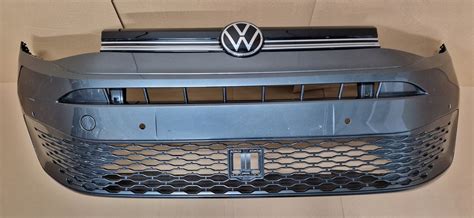 Zderzak Vw Caddy K Xpdc Vw Caddy Grill