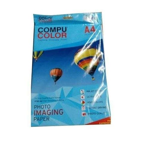 Compu Color Photo Imaging Paper Sheet In Chennai At Best Price By Best