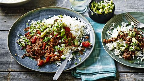 Chilli Con Carne Recipes Bbc Food