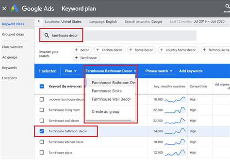 Google Ads Keyword Research Complete Guide For Surfside Ppc