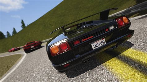 Nfs Tournament Class A 1 6 Assetto Corsa