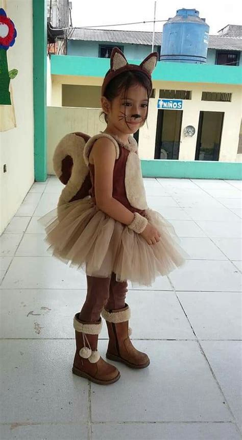 Top 10 squirrel costume ideas and inspiration