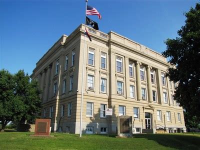 Butler County Courthouse - Poplar Bluff, Missouri - U.S. National ...