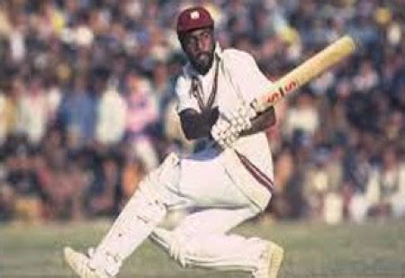 Former West Indies Cricket Captain Sir Vivian Richards Among Three Persons Being Considered for ...