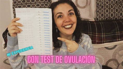 Mi Experiencia Con Los Test De OvulaciÓn 🤰i Como Quedar Embarazada