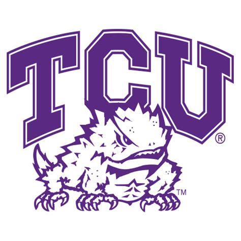 logo_-Texas-Christian-University-Horned-Frogs-TCU-Frog - Fanapeel