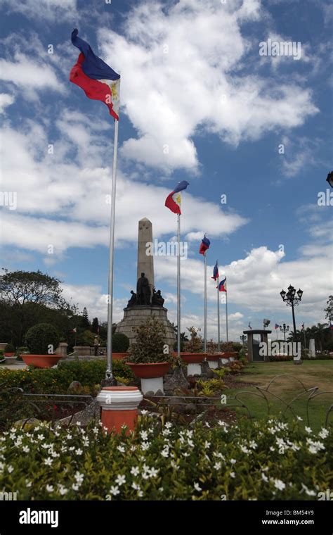 Dr Jose Rizal Hi Res Stock Photography And Images Alamy