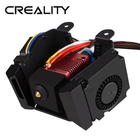 Creality 3d Original Ender 3 Max Completo Completo Bocal Kit Desempenho