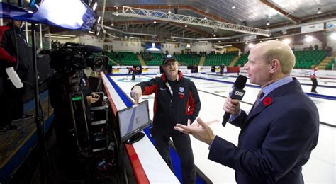 Inside Curling with Kevin Martin, Warren Hansen now on Sportsnet