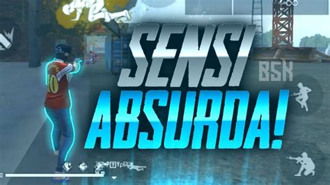 SENSI ABSURDA 100 CAPA FREE FIRE YouTube