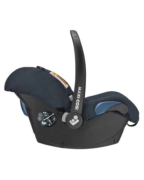 Riachuelo Bebê Conforto Citi Max Base Maxi Cosi Cinza Riachuelo