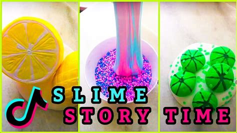 Slime Story Time Đáp Ứng Chất Nhờn Thỏa Mãn Người Xem Slime Story Hay Nhất 2021 33 Youtube