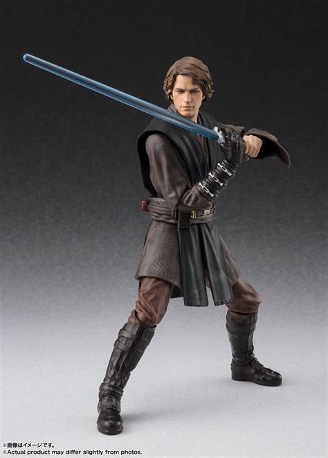 S H Figuarts Anakin Skywalker Star Wars Ahsoka Tamashii Web