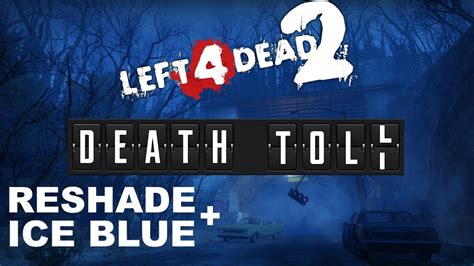 Left 4 Dead 2 Death Toll Con Mantisaq Kriz Asakura Y Nestor Ice