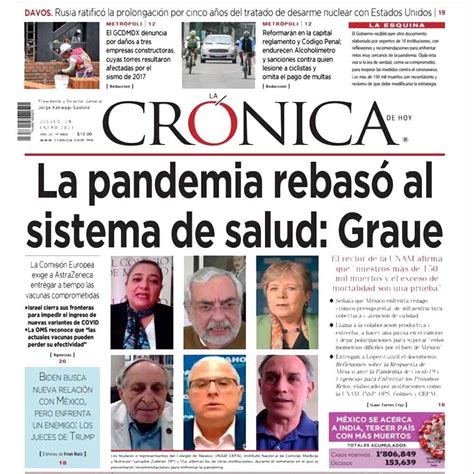 La Crónica