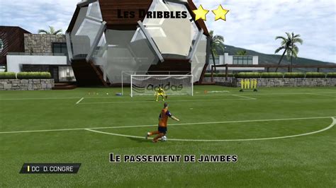 FIFA 15 Les Dribbles 2 Étoiles YouTube