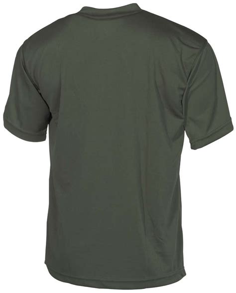 MFH TACTICAL T SHIRT QUICKDRY Sabotage Oddal