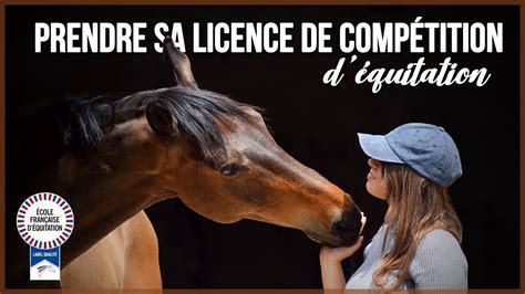 Tuto Valider Sa Licence De Comp Tition Pour Sortir En Concours D