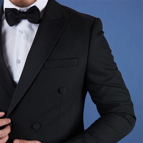 Black Wedding Suit: A Classic and Timeless Choice - Minotti Uomo's ...