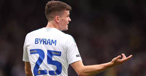 Daniel Farke Facing Late Decision On Sam Byram For Leeds United Clash