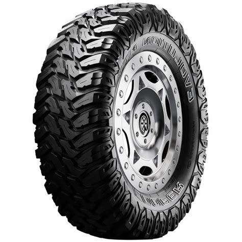 Llanta R Q Cooper Evolution Mtt Mud Tireclick