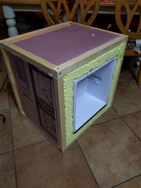 Fridge Insulation Maar Appliance Repair