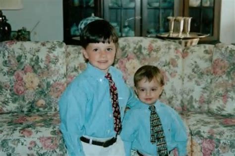 Little Josh And Connor Josh Hutcherson Celebrity Siblings Josh