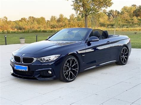 BMW 420D CABRIO 2015 GOD M PAKET Serija 4 2015 God