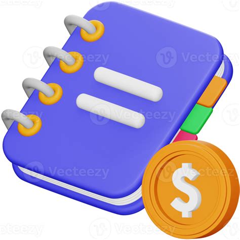 Ledger D Rendering Isometric Icon Png