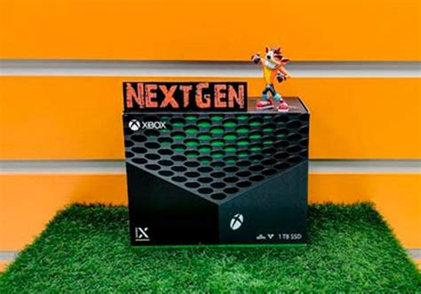 Купить XBOX Series X в Ставрополе