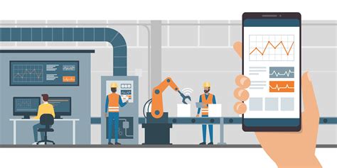 Why Iiot Is Essential For Every Factory Oden Technologies