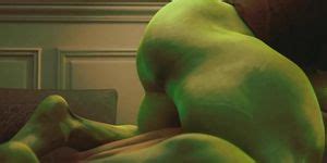 Screw The She Hulk S Big Ass 3D Porn Tnaflix