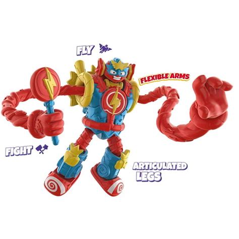 SuperZings Serie 12 MUTANT BATTLE Ultra Raro Morph OFERTAS