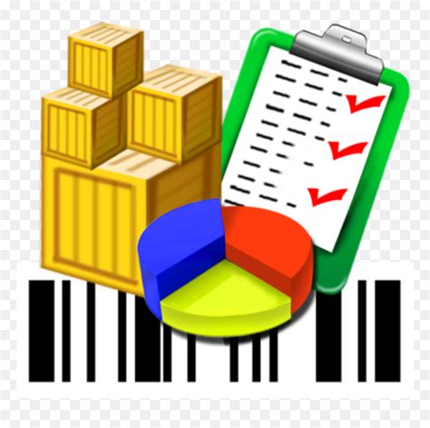 Inventory Management Clip Art, HD Png Download - vhv