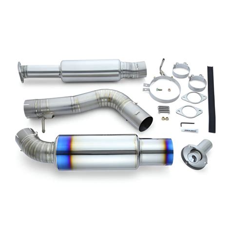 Tomei Full Titanium Type R Expreme Ti Exhaust System For Rz Nissan Z