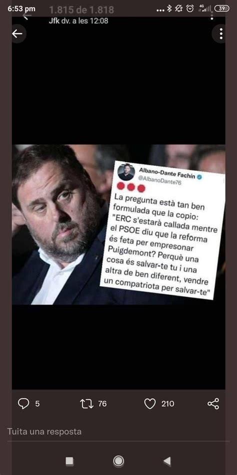 Massaguer Bou On Twitter Rt Enkiprometeo Erc Muestra Su Cara