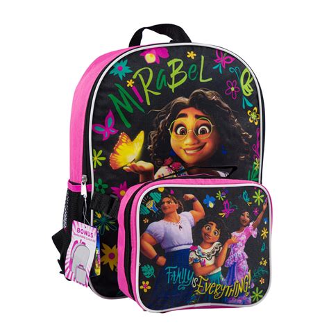 Mochila Disney Encanto Personalizada De Con Juego De Etsy M Xico