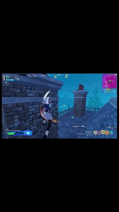 毎日ビクロイ19日目【アメ西ランク】 Shorts フォートナイト Fortnite ゼロビルド Zerobuild Youtube