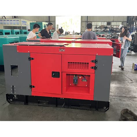 High Quality 100 Kw 125 Kva Diesel Generator Max 110kw With 1year