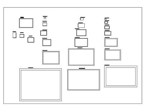 Formatos De Hojas En Autocad Descargar Cad Gratis Kb Bibliocad