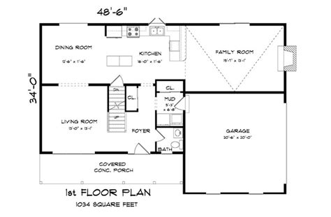 Westbury 3 Bedroom Floor Plan