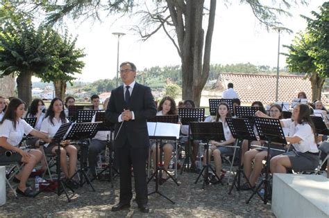 Ma O Filarm Nica Uni O Ma Aense Organizou Mais Um Encontro De Bandas