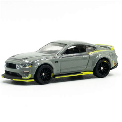 Hot Wheels Ford Mustang Rtr Spec Fpy