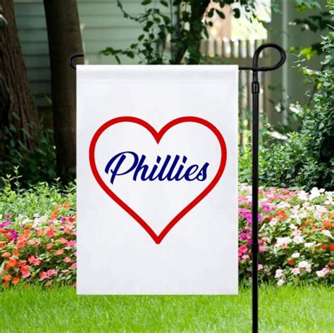 Phillies Svg Baseball Heart Svg Baseball Shirt Svg Digital Download