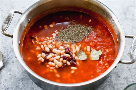 Pasta E Fagioli