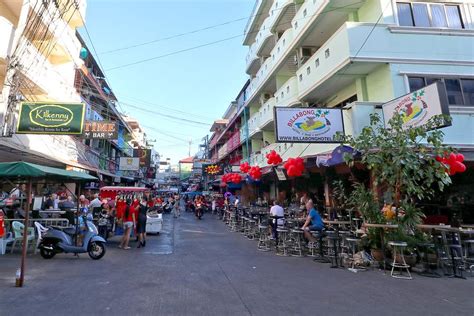 Soi Lk Metro Pattaya Nachtleben Tipps