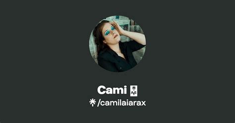 Cami TikTok Twitch Linktree