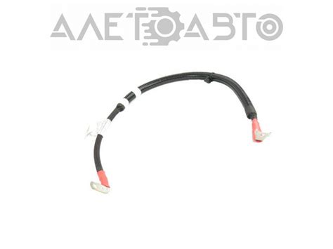 Клемма АКБ плюсовая Jeep Renegade 15-21 68254778AA артикул 128962 ...