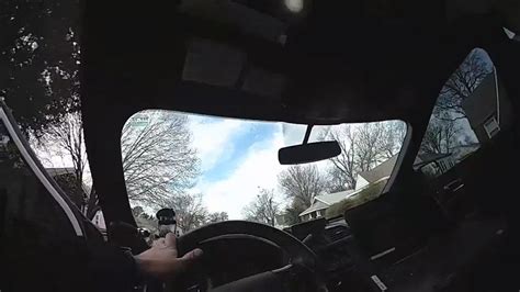 Tulsa Police Release Body Cam Footage Of Deadly Officer Involved